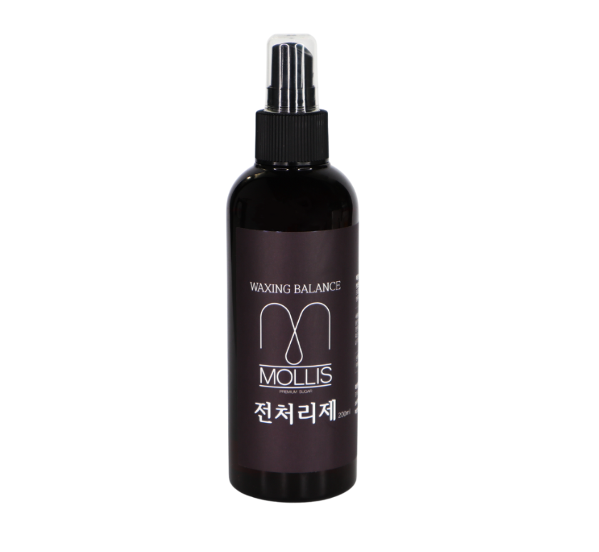 [몰리스] 왁싱밸런스 전처리제 [200ml]