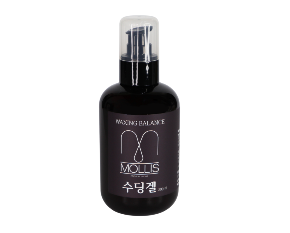 [몰리스] 왁싱밸런스 수딩겔 [200ml]