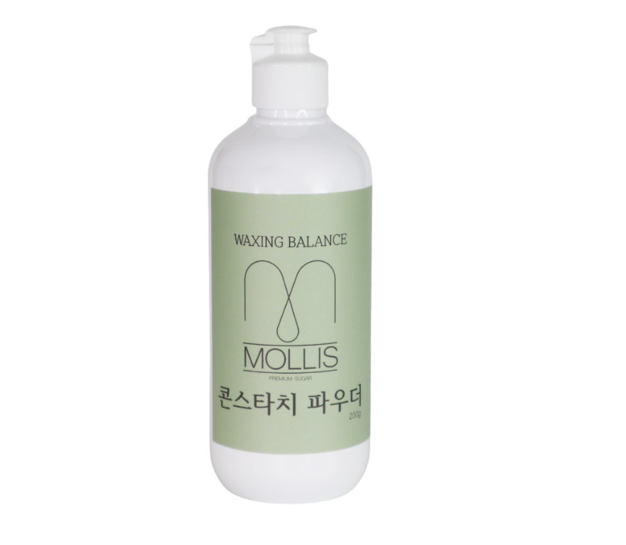 [몰리스] 왁싱밸런스 콘스타치 파우더 [200g]