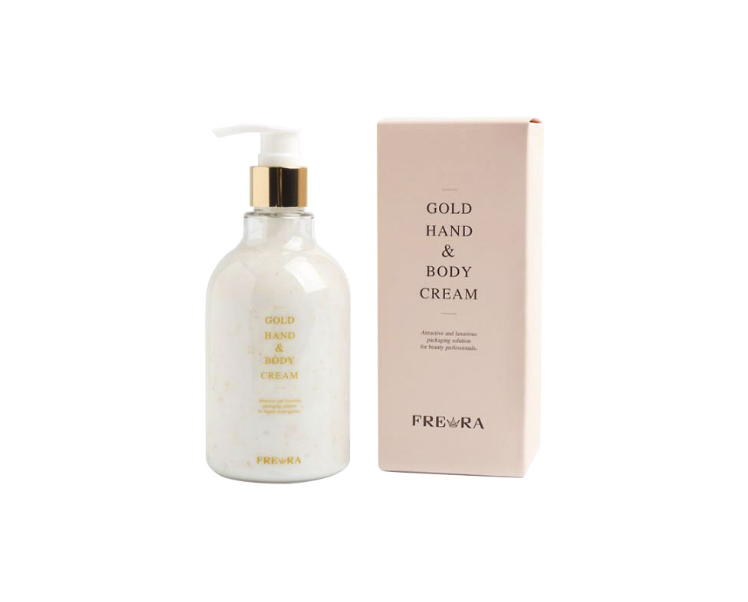 그라시아 진비 프레아라 골드 24k 핸드바디 크림 350ml