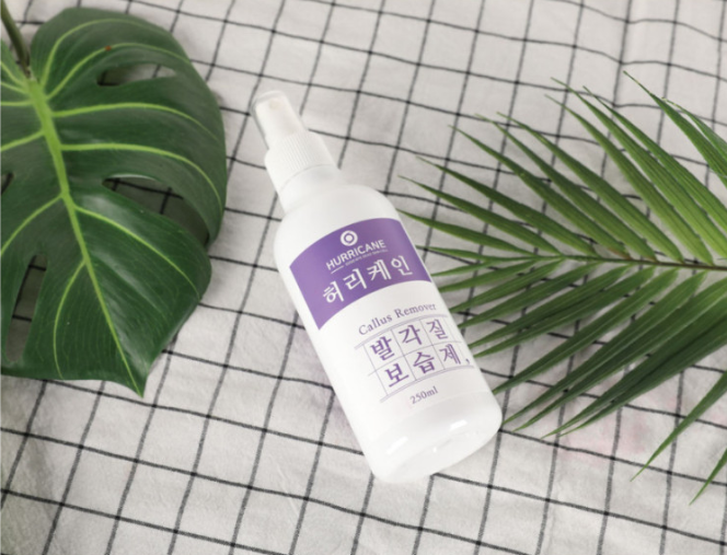 허리케인 보습제 발각질 1000ml