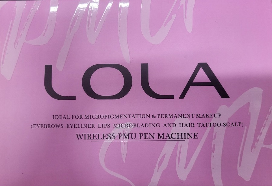 머신 [LOLA] [디지털]